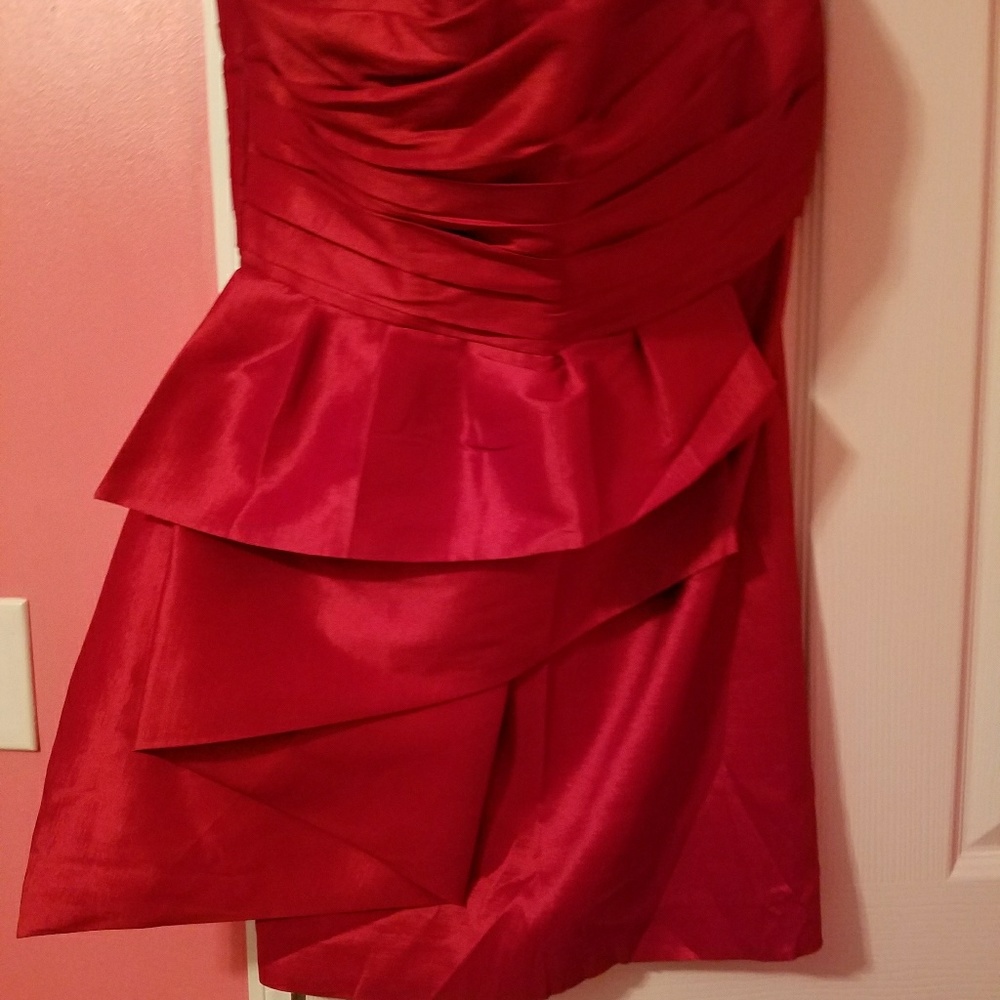 Nice dress I used one time only